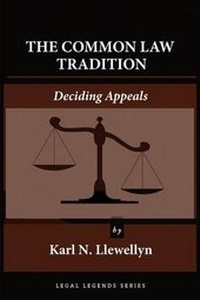 Enlarge image Cover: The Common Law Tradition - Quid Pro, LLC