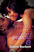 Cover: Kiss Me On the Inside 2 - Urban Books