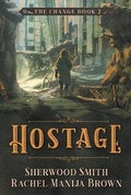 Cover: Hostage - Sherwood Smith