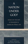 Cover: A Nation under God? - Rowman & Littlefield Publishers