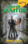 Cover: Enter the Janitor - WordFire Press