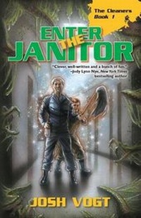 Enlarge image Cover: Enter the Janitor - WordFire Press