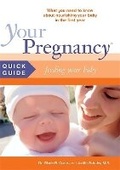 Cover: Your Pregnancy Quick Guide: Feeding Your Baby - Da Capo Press Inc