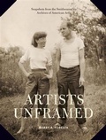 Cover: Artists Unframed - Princeton Architectural Press
