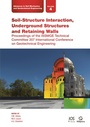 Cover: Soil-Structure Interaction, Underground Structures and Retaining Walls - IOS Press,US