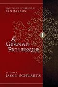 Cover: German Picturesque - Pharos Editions