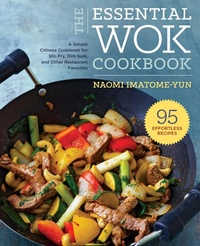 Abbildung von: The Essential Wok Cookbook - Rockridge University Press
