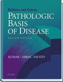 Cover: Robbins and Cotran Pathologic Basis of Disease: With STUDENT CONSULT Online Access - Saunders