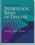Cover: Robbins and Cotran Pathologic Basis of Disease: With STUDENT CONSULT Online Access - Saunders