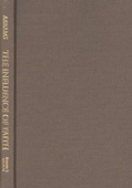Cover: The Influence of Faith - Rowman & Littlefield Publishers