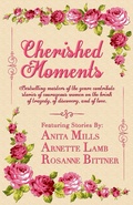 Cover: Cherished Moments - Diversion Books