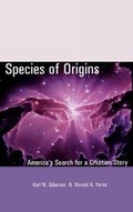 Cover: Species of Origins - Rowman & Littlefield Publishers
