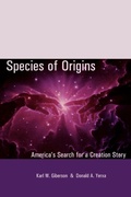 Cover: Species of Origins - Rowman & Littlefield Publishers