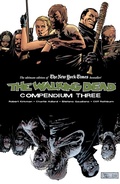 Cover: The Walking Dead Compendium Volume 3 - Image Comics