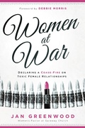Cover: Women At War - Charisma House