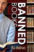 Cover: Banned Books - Harmony Ink Press