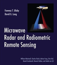 Enlarge image Cover: Microwave Radar and Radiometric Remote Sensing - Artech House