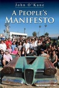 Cover: A People's Manifesto - Booklocker.com