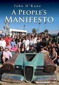 Cover: A People's Manifesto - Booklocker.com