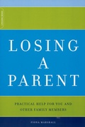Cover: Losing A Parent - Da Capo Press Inc