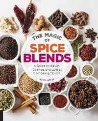 Enlarge image Cover: The Magic of Spice Blends - Quarry Books