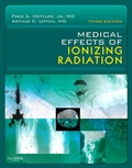 Cover: Medical Effects of Ionizing Radiation - Saunders
