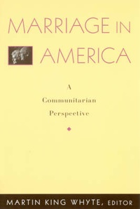 Enlarge image Cover: Marriage in America - Rowman & Littlefield Publishers