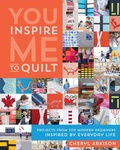 Cover: You Inspire Me to Quilt - Stash Books
