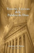 Cover: Tesoros Lexicos de la Palabra de Dios - Servico de Literatura Cristiana
