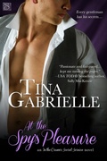 Cover: At the Spy's Pleasure - Entangled: Scandalous