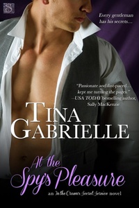 Enlarge image Cover: At the Spy's Pleasure - Entangled: Scandalous