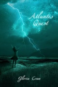 Cover: Atlantis Quest - Entangled Publishing