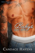 Cover: Baby's Got Bite - Entangled: Covet