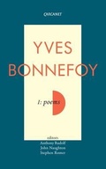 Cover: Poems: Volume I - Fyfield Books