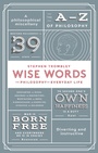 Cover: Wise Words - Head of Zeus