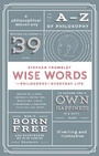 Cover: Wise Words - Head of Zeus