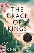 Cover: The Grace of Kings - Head of Zeus