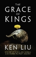 Cover: The Grace of Kings - Head of Zeus