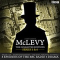 Cover: McLevy The Collected Editions: Series 5 & 6 - BBC Physical Audio