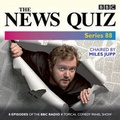 Cover: The News Quiz: Series 88 - BBC Physical Audio
