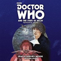 Enlarge image Cover: Doctor Who and the State of Decay - BBC Physical Audio