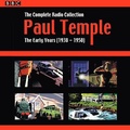 Cover: Paul Temple: The Complete Radio Collection: Volume One - BBC Physical Audio