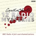 Cover: Agatha Christie: Twelve Radio Mysteries - BBC Physical Audio