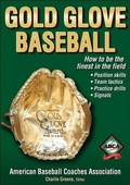 Cover: Gold Glove Baseball - Human Kinetics