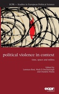 Cover: Political Violence in Context - ECPR Press