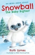 Cover: Snowball the Baby Bigfoot - Piccadilly Press