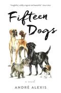 Cover: Fifteen Dogs - Serpent's Tail