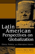 Cover: Latin American Perspectives on Globalization - Rowman & Littlefield Publishers