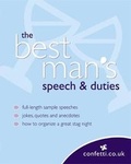 Cover: Confetti: The Best Man's Speech & Duties - Hamlyn