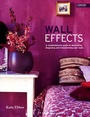 Cover: Wall Effects - Conran Octopus Ltd